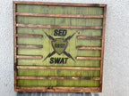 Wood Challenge Coin Displays