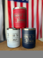 Custom Laser-Engraved Tumblers